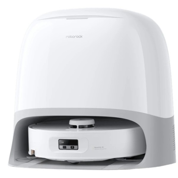 Фото - Робот-пилосос миючий RoboRock Qrevo Curv 2 Flow